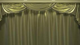 Cinema Curtain Opener 4K This video 3840x2160 (4K) comes with alpha channel and will look amazing in any video project that wants to open with a traditional theater look. 