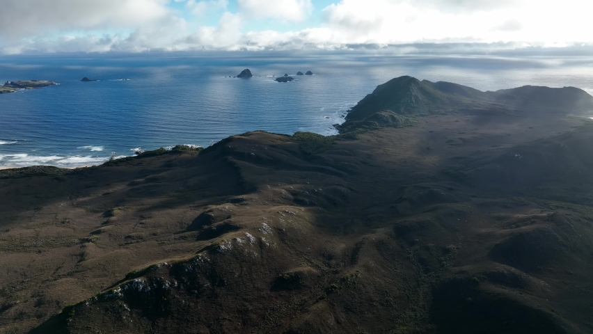 yachting in a beautiful location in Tasmania, Australia