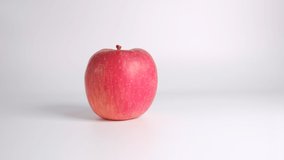 Apple, Short video of food