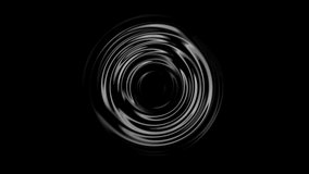 White water wave ripple effect transparent channel top view - Powered by Shutterstock - Get 15% off with code: PIKWIZARD15