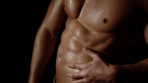 71 Six Pack Abs Boy Stock Video Footage - 4K and HD Video Clips |  Shutterstock