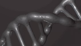 This is the Video of a Healthy DNA created in Cinema 4D.
