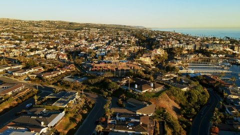 Newport Beach, California Aerial DroneFootage