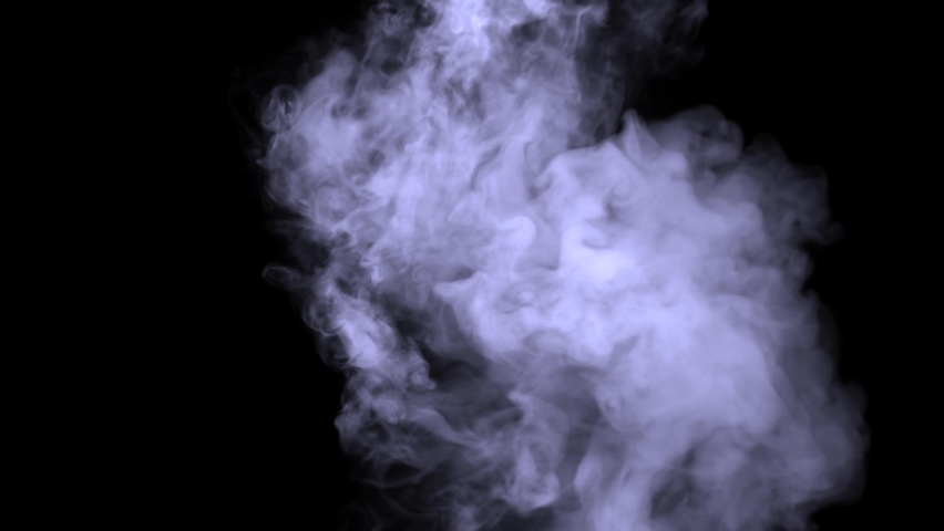 Abstract smoke in slow motion. Smoke, Cloud of cold fog in light spot background. Light, white, fog, cloud, black background, 4k, ice smoke cloud. Floating fog.
 | Shutterstock HD Video #1087515971
