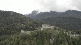 Video Drone in Highline179, Austria(D Log - 4K)