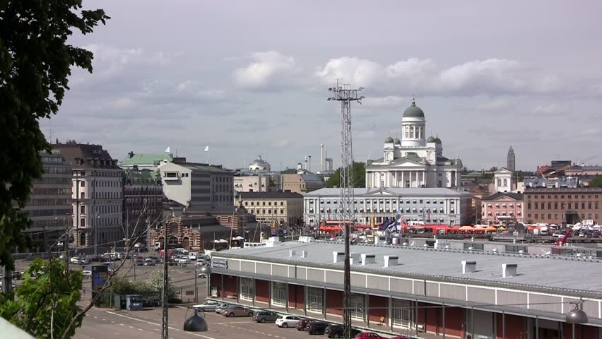 Helsinki Harbor, Finland
