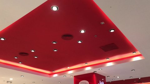 147 False Ceiling Stock Footage 4k And Hd Clips Shutterstock - Cove Light Vs False Ceiling 147 False Ceiling Stock Footage 4k And Hd Clips Shutterstock - Cove Light Vs False Ceiling