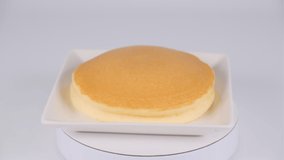 Pancake, Short video clip food