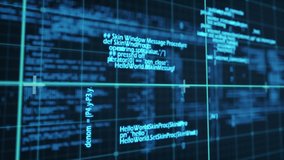 Animation of clouds with icons over digital brain and data processing. global business, data processing and digital interface concept digitally generated video. - Powered by Shutterstock - Get 15% off with code: PIKWIZARD15