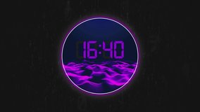 4K Digital Matrix 4k numbers scrolling across the screen, finance digital tech data background, abstract computer data code typing on screens.Digital clock of 20 seconds - Powered by Shutterstock - Get 15% off with code: PIKWIZARD15