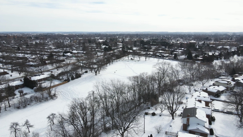 Converging towards Walker