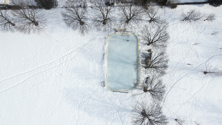 Loner skating alone at Walker