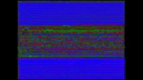 No signal old vintage TV. Static color noise. Glitch Error Video Damage. Bad interference. Broken antenna. Distortion and Flickering, analog TV signal. More elements in our portfolio.