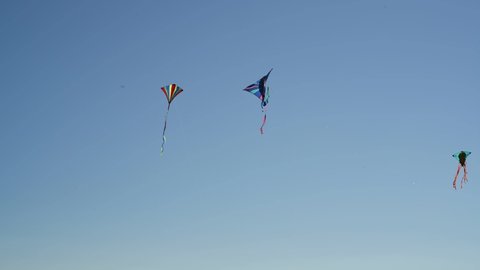 union jack flag's and kite