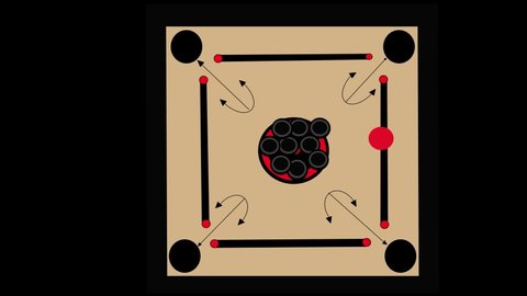80 Carrom Stock Video Footage - 4K and HD Video Clips | Shutterstock