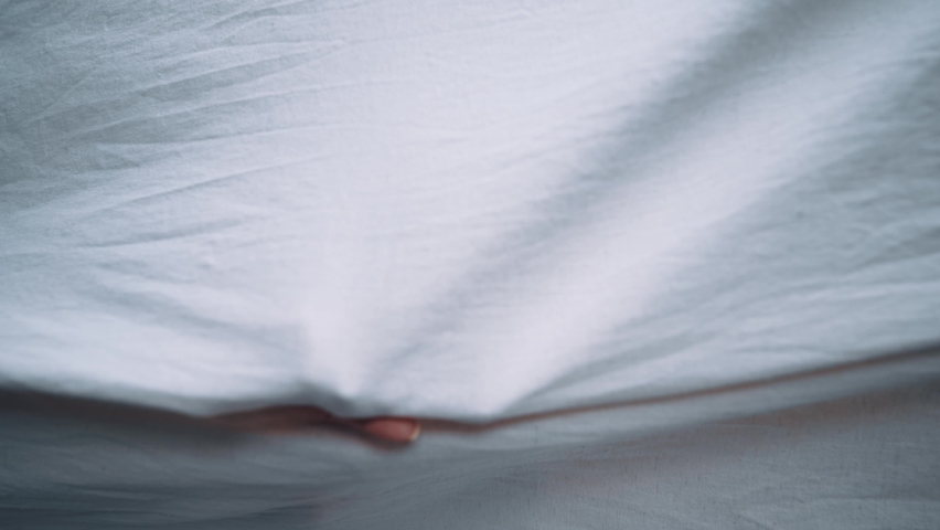 Girl in brown dress and hat posing, vertical video