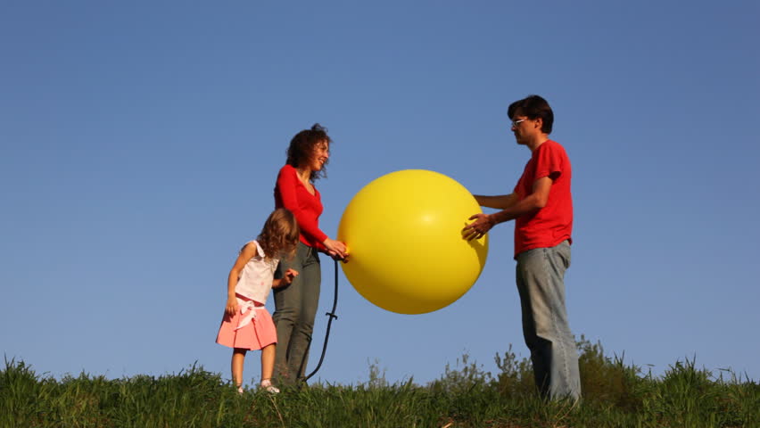 Balloon Man – Inflating your Smile