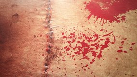 Text Halloween on horror background - Powered by Shutterstock - Get 15% off with code: PIKWIZARD15