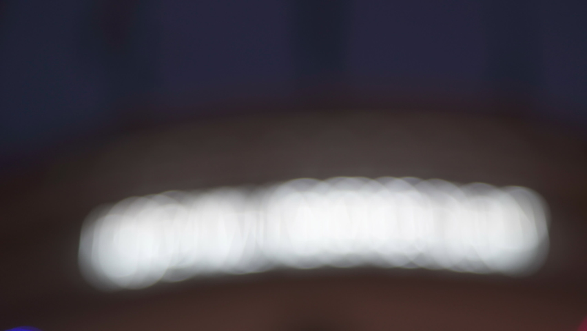 Hope Will Never Be Silent Neon Sign San Francisco Castro District Pride LGTBQ