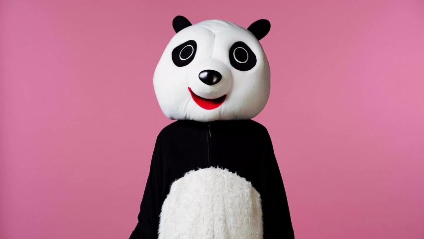 19 Panda waving Stock Video Footage - 4K and HD Video Clips | Shutterstock