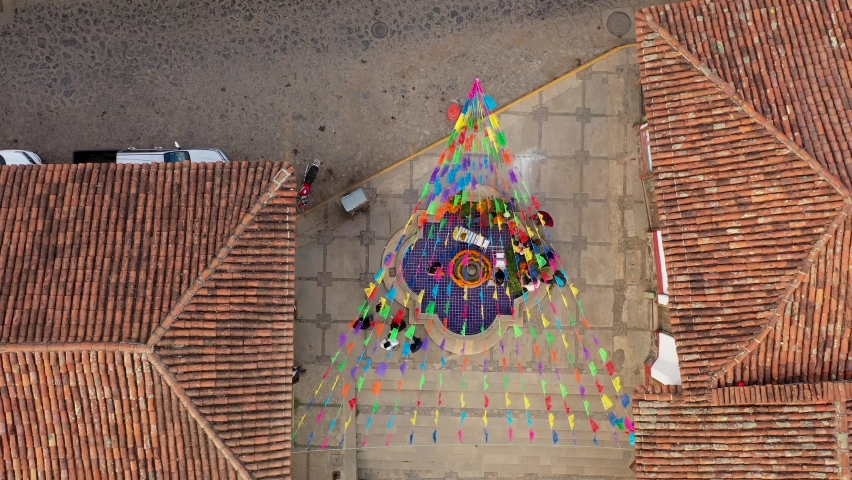 Pueblo Magico Tapalpa Mexico Old Town mexican destination traditional Jalisco Village