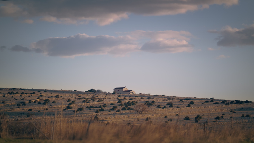 Little House on the Hill