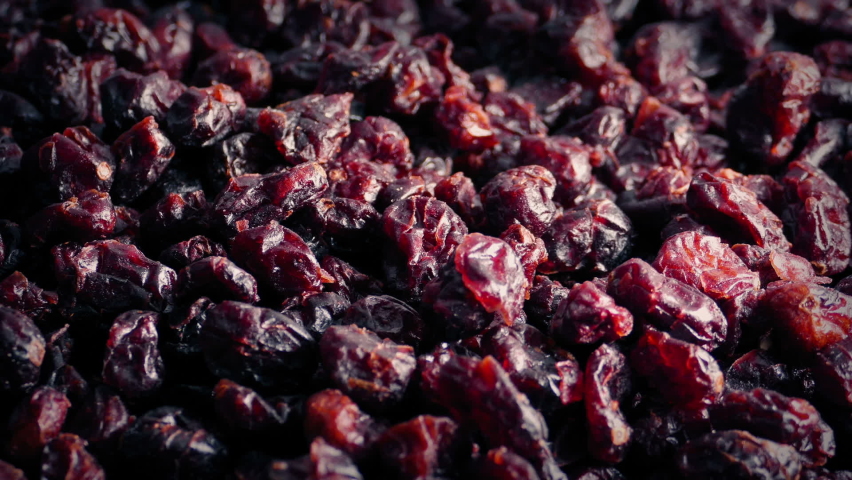 Cranberries Dried Fruit Health Food