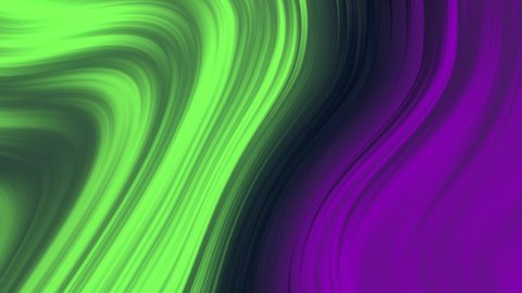 4K video animation. Abstract background with moving wavy surface. Animated background.