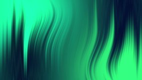 4K Video animation. Abstract background with moving waves. Technology background animation.