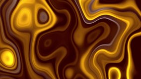 Liquid marble texture wavy background motion video.mp4