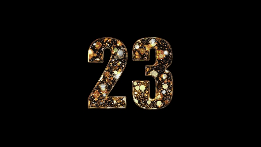 Number twenty five