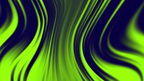 Fluid Gradient Animation background, Neon color gradient. blue and green Abstract blurred background