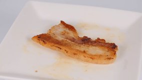 Grilled Pork Ribs, video clip