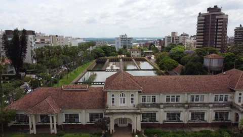 Porto Alegre RS Demae Gardens 