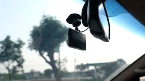 Car video recorder, cctv, safety first
