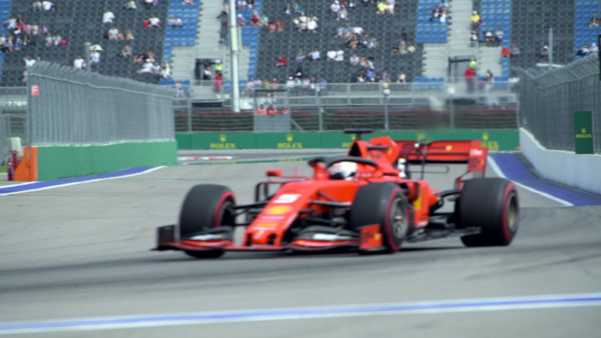 Formula 1 Videos: 4K and HD Video Clips for Download