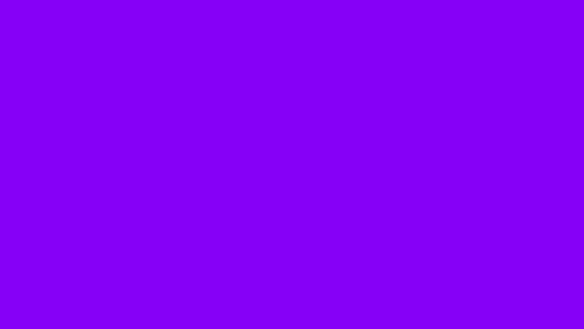 Abstract 2d geometric shapes loop animation. Modern background, seamless motion design, screensaver, backdrop. 4k animated poster banner. rotating objects, purple, yellow colors