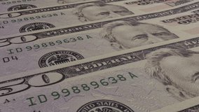 50 dollar bills background. Many banknotes. Finance. Business concept. - Powered by Shutterstock - Get 15% off with code: PIKWIZARD15