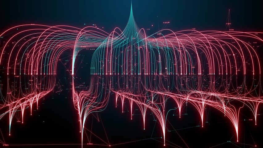 Artificial Neural Networks Ai Simulated Deep Stock Footage Video 100 Artificial Neural Networks Ai Simulated Deep Stock Footage Video 100
