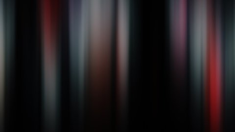 Seamless Loop Artistic light Blue red light Color Gradient Strips Glowing Vertical Lines Motion Abstract Background. 4k Glow Vertical Strip Moving Abstract Background Animation. Blue red Curtains Anim
