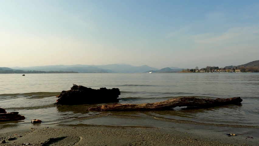 Afternoon Landscape at the Lake - 5K