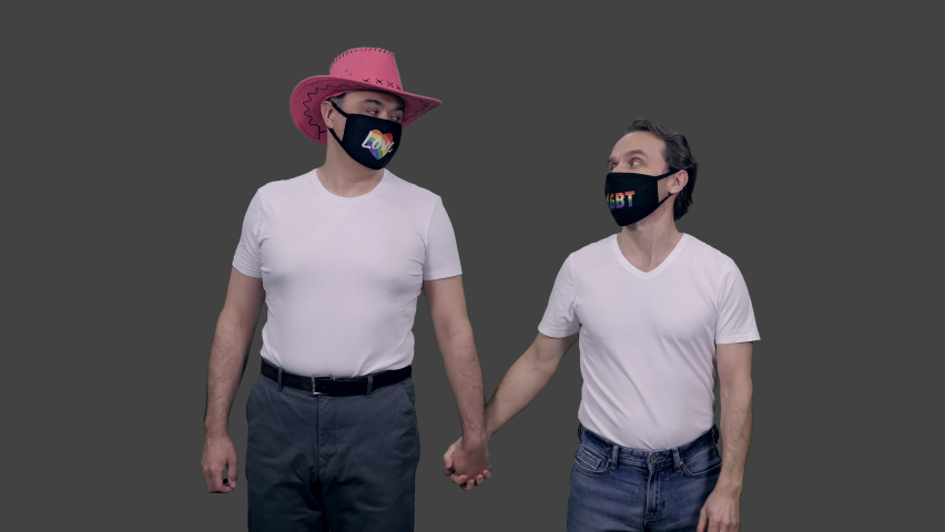 alpha gay men videos