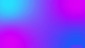4K Motion Gradient with modern Meta Verse Colors. Colorful Moving  Abstract blurred gradient mesh background in bright colors. Neon smooth template Soft color background Color neon gradient.