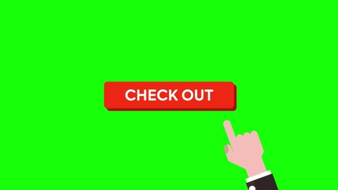 6 Call to Action Buttons Isolated on Green Screen, Bundle of Click Buttons on Green Background for Your Videos, Buy Now, Check out, Claim Here, Click here, Contact Now, Contact Us