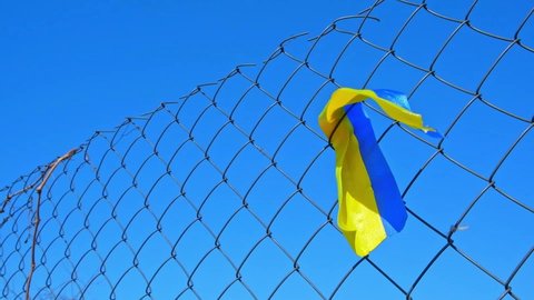 Ukraine war, we stand Ukraine War Ukraine and Russia. The flag the symbol of victory. Freedom and text Pray for Ukraine.Military conflictdove peace flag	