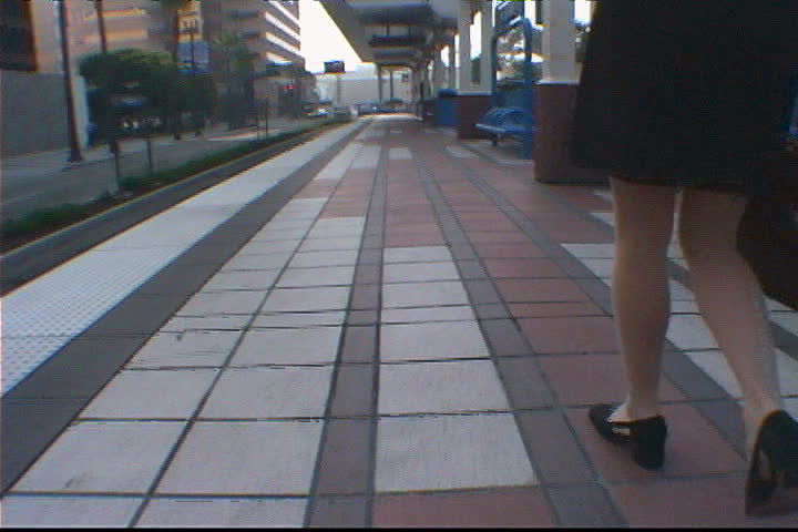 Train station