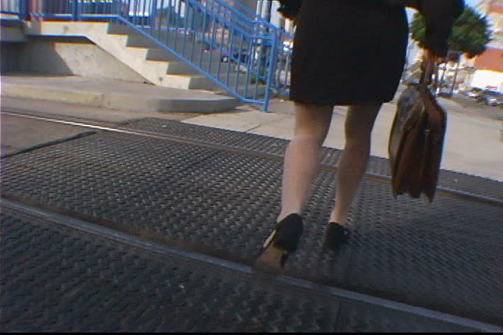 Train station