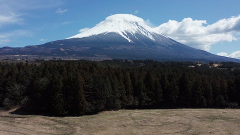 Mt. Fuji is so beautiful!  Vol.10