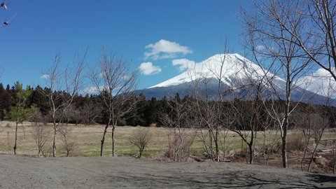 Mt. Fuji is so beautiful!  Vol.8