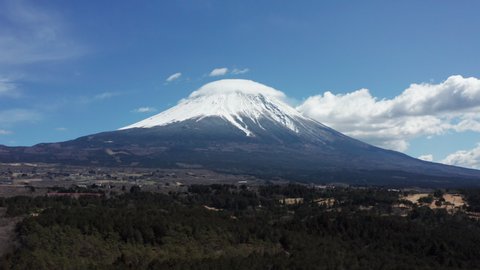 Mt. Fuji is so beautiful!  Vol.9
